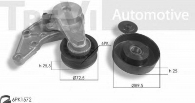 TREVI AUTOMOTIVE ka1213 -